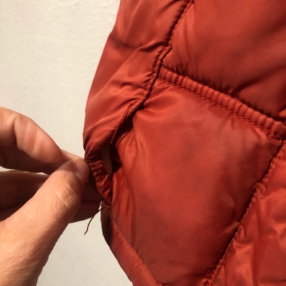 Gymboree orange kids vest - Picture 6 of 9